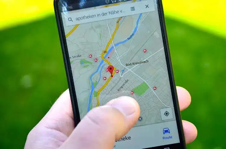 Local SEO Beratung - Mobile Search