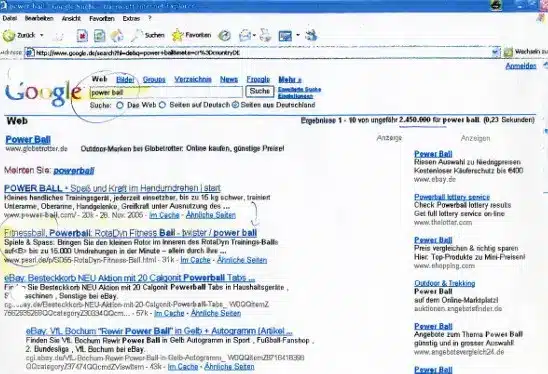SEO Freelancer - BGH Urteil 2